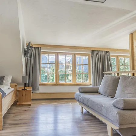 Alpinest Apartmanhotel Mariapfarr