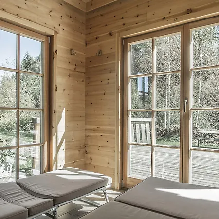 Apartmanhotel Alpinest Mariapfarr