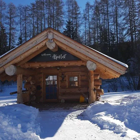 Alpinest Apartmanhotel