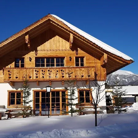 Alpinest Mariapfarr
