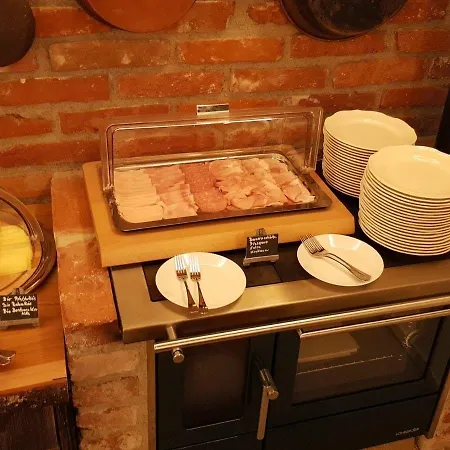 Alpinest Apartmanhotel Mariapfarr